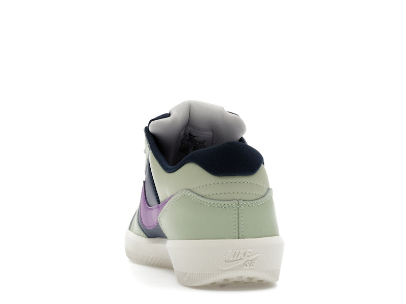 Nike SB Force 58 PRM Olive Aura Navy Raspberry