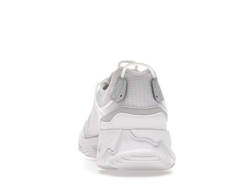 Nike React Live White Pure Platinum
