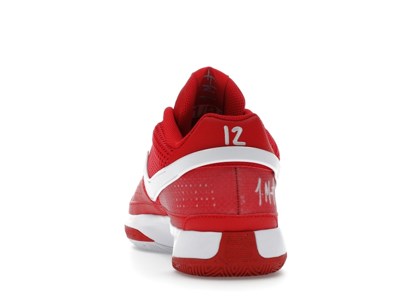 Nike Ja 1 TB University Red White