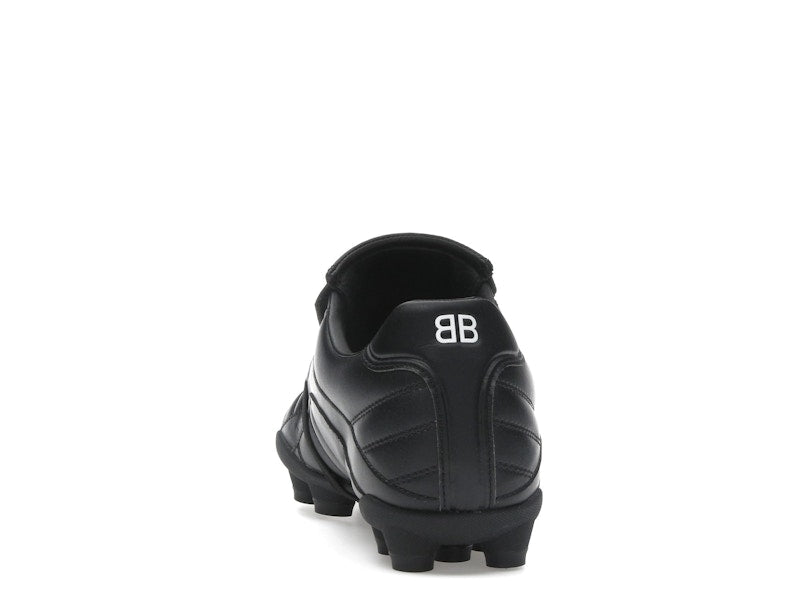 Balenciaga Soccer Sneakers Black (Women's)