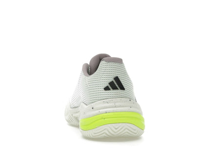 adidas Barricade 13 Cloud White Core Black Crystal Jade (Women's)
