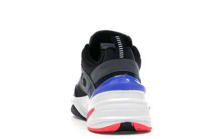 Nike M2K Tekno Dark Grey Racer Blue