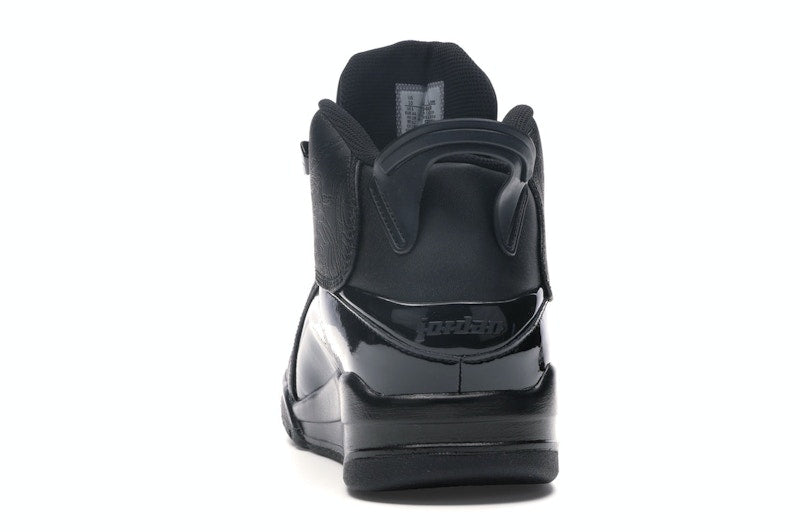 Jordan Dub Zero Triple Black