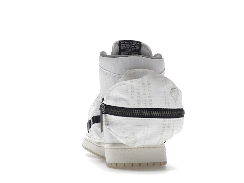 Jordan 1 Retro High OG SP Utility White Black