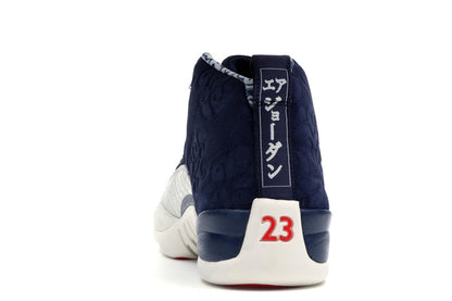 Jordan 12 Retro International Flight