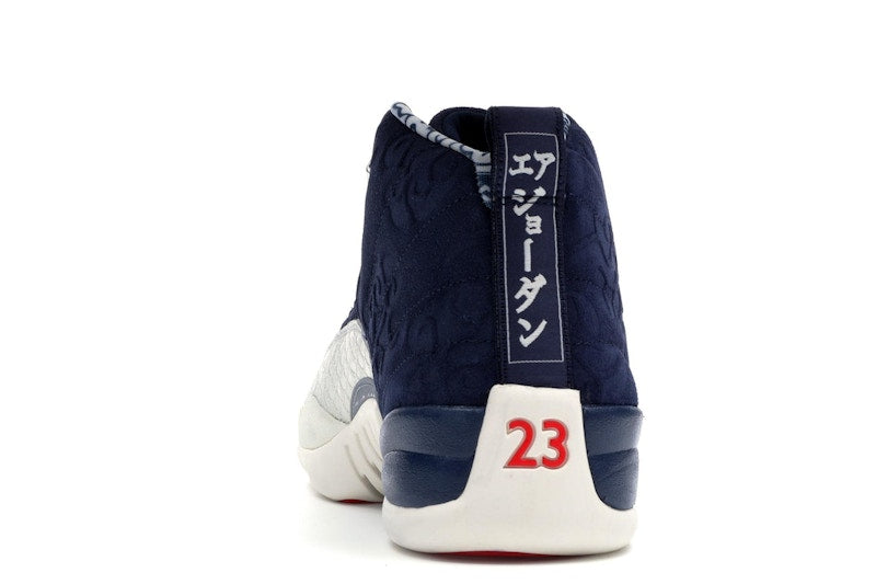 Jordan 12 Retro International Flight