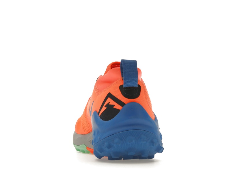 Nike Wildhorse 7 Team Orange Signal Blue
