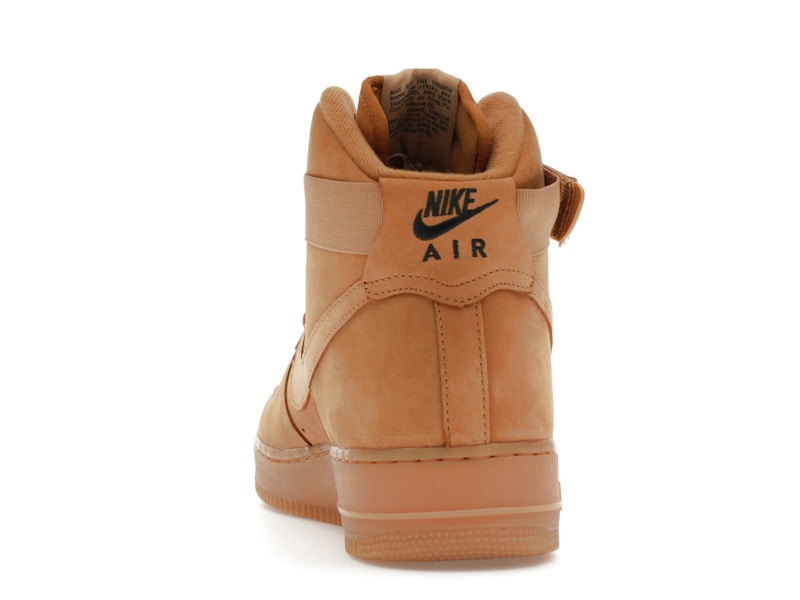 Nike Air Force 1 High Wheat (2015)