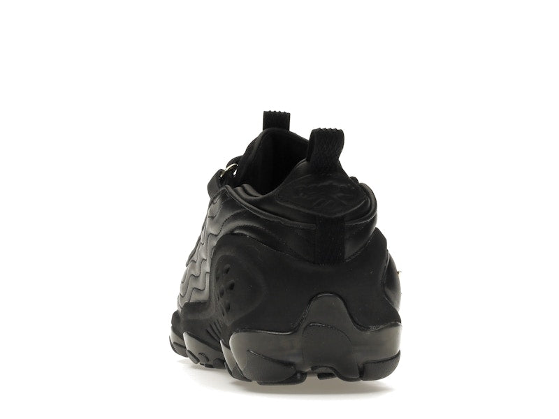 Reebok DMX Run 10 AFF Black Metallic Gold