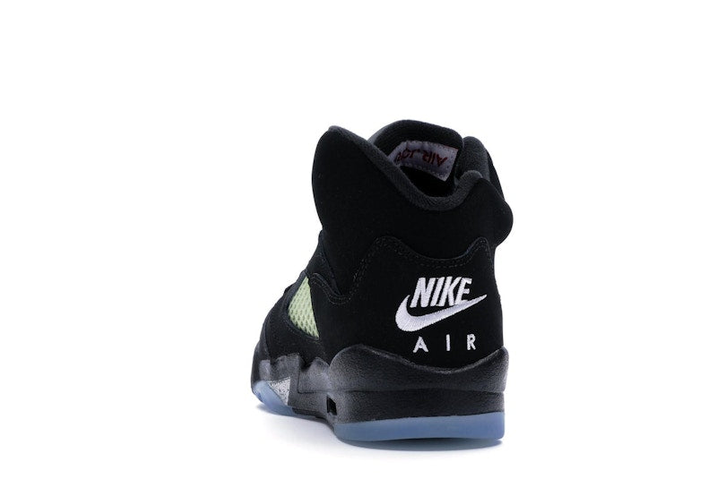 Jordan 5 Retro Black Metallic (2016) (GS)