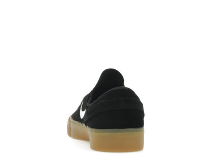 Nike SB Zoom Janoski Slip RM Black White Gum