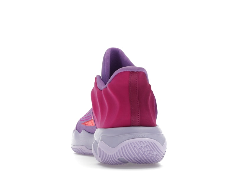 Nike Giannis Immortality 4 Black Raspberry