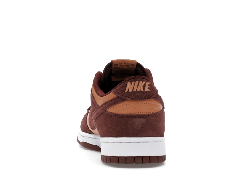 Nike Dunk Low SE Amber Brown