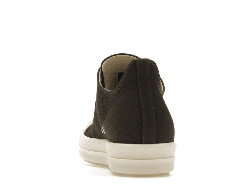 Rick Owens DRKSHDW Low Cotton Nylon Black Milk