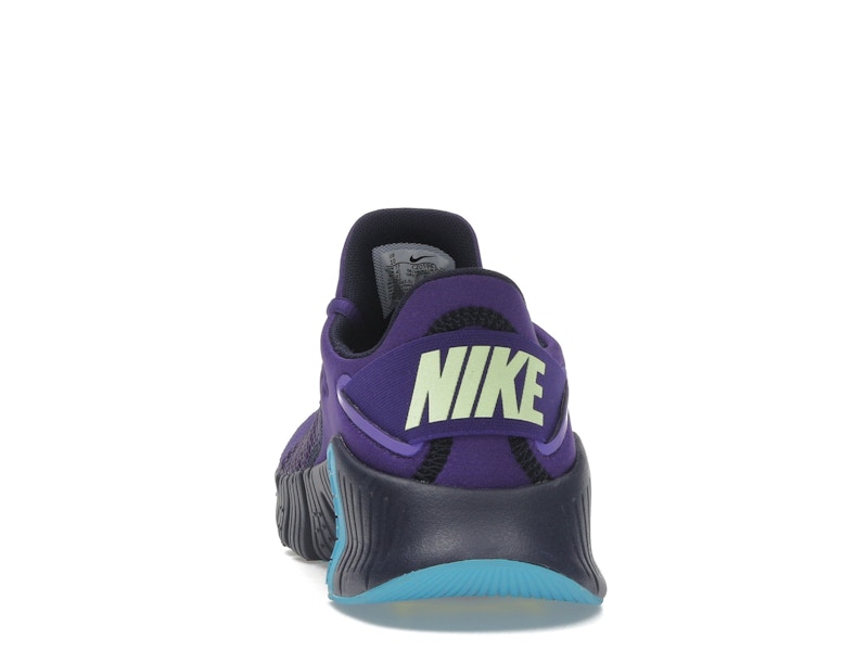 Nike Free Metcon 4 Deep Purple Blue (Women's)