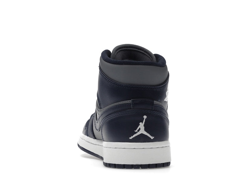Jordan 1 Mid Georgetown