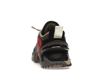 OFF-WHITE Odsy-2000 Black Brown SS21