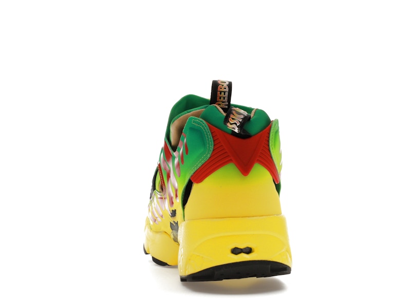 Reebok Instapump Fury Jurassic Park