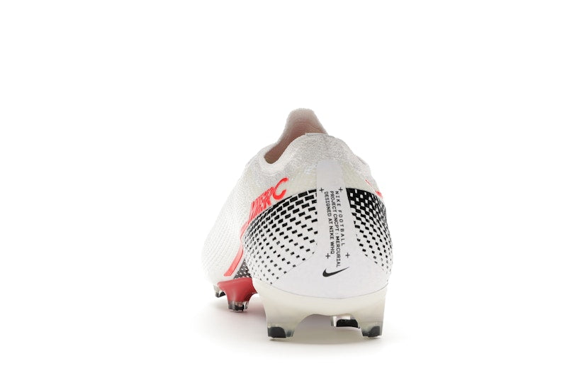 Nike Mercurial Vapor 13 Elite FG White Laser Crimson
