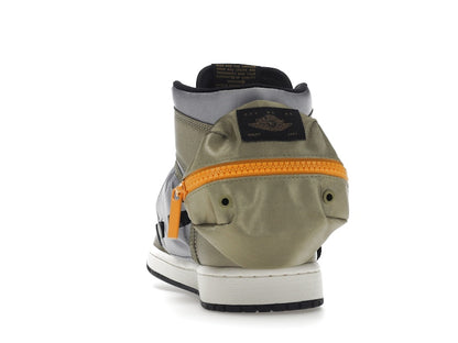 Jordan 1 Retro High OG SP Utility Neutral Olive Light Steel Grey