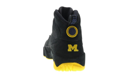 Jordan 9 Retro Boot Michigan PE