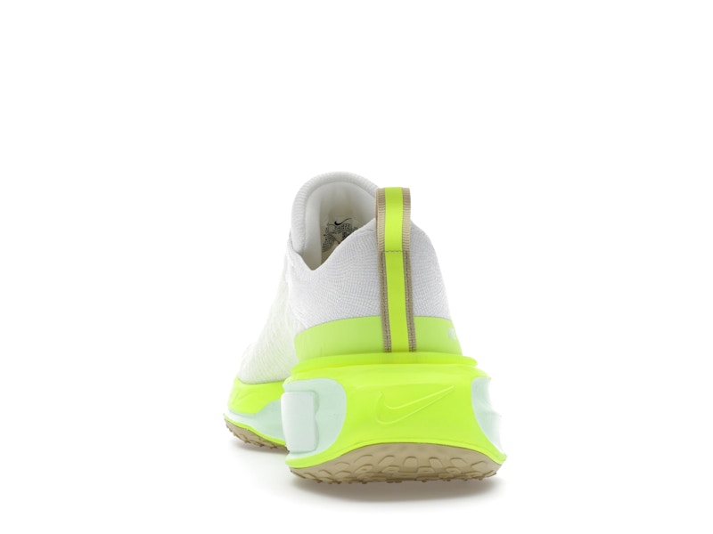 Nike ZoomX Invincible Run 3 Volt Sail