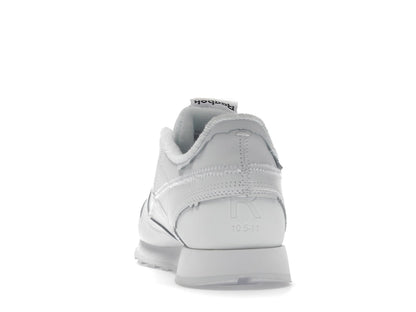 Reebok Classic Leather Maison Margiela Memory Of White