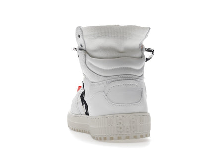 OFF-WHITE Off-Court 3.0 White Orange FW21