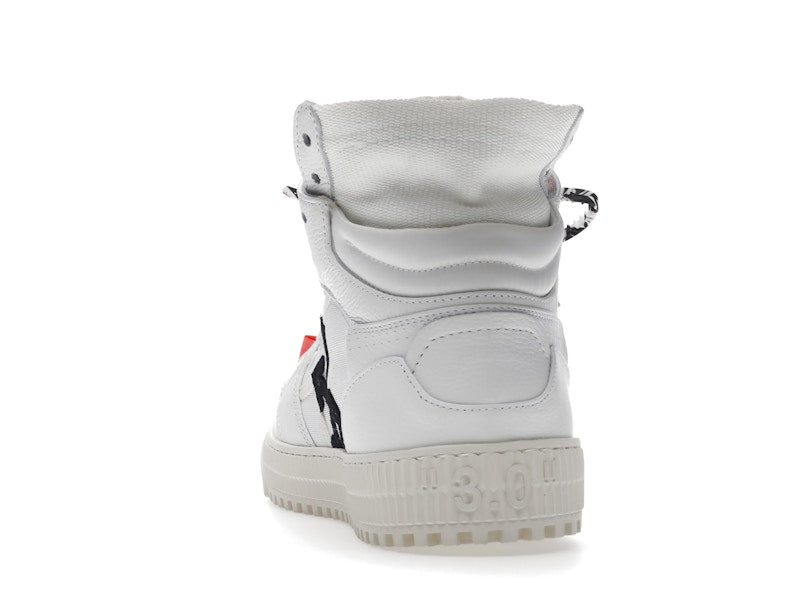 OFF-WHITE Off-Court 3.0 White Orange FW21