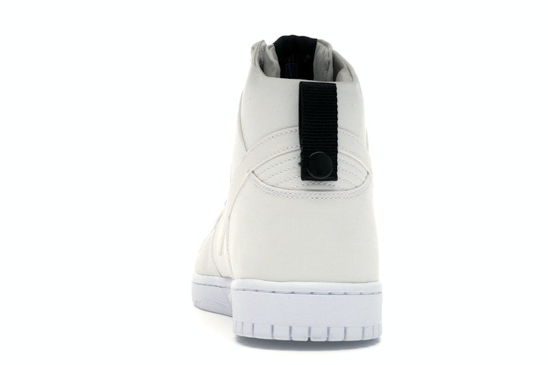 Nike Dunk High Dover Street Market White