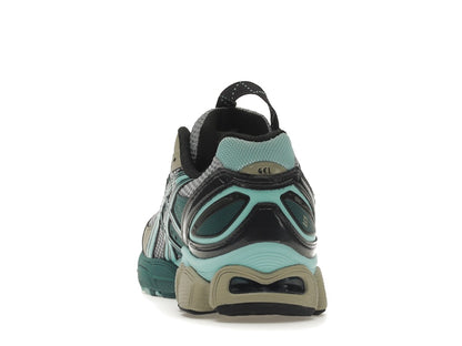 ASICS UB3-S Gel-Nimbus 9 Kiko Kostadinov Piedmont Grey Aruba Blue