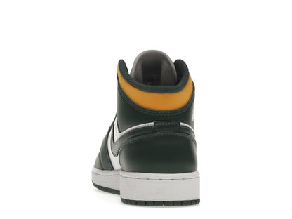 Jordan 1 Mid Sonics (2021) (GS)