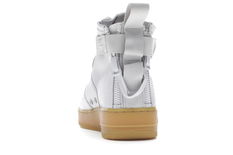 Nike SF Air Force 1 Mid Vast Grey (Women's)