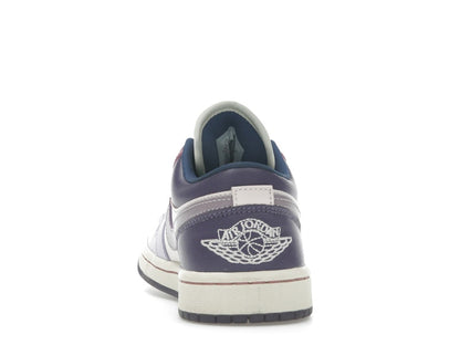 Jordan 1 Low Pastel Purple (Women's)