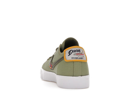 Nike SB Blazer Court Daan Van Der Linden Dusty Olive