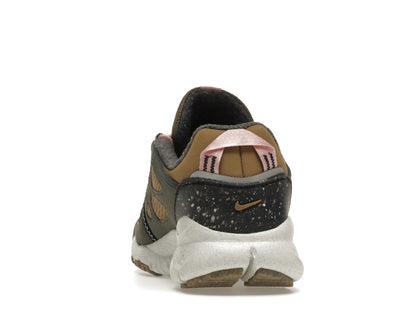 Nike Free Terra Vista Brown Kelp Pink Glaze