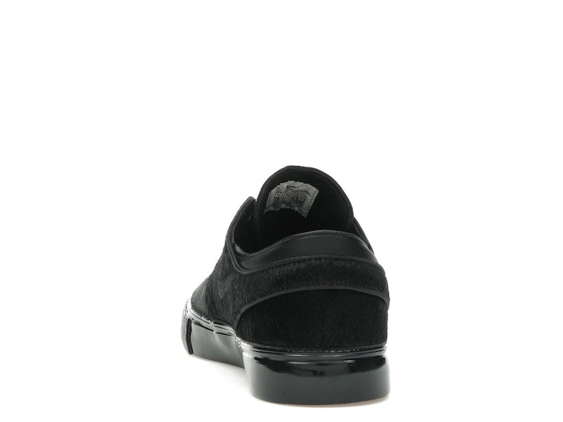 Nike SB Zoom Stefan Janoski OG+ SE Black Pony Hair