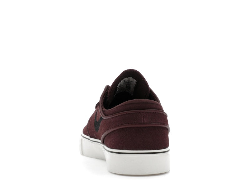 Nike SB Zoom Janoski OG+ Burgundy Crush Sail Black