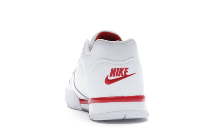 Nike Cross Trainer Low White Red Grey