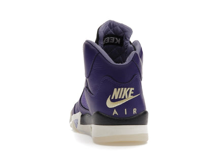 Jordan 5 Retro DJ Khaled We The Best Court Purple (Friends and Family)