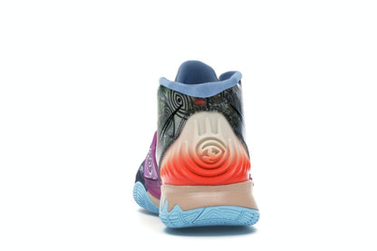 Nike Kyrie 6 Preheat Collection Heal the World (GS)