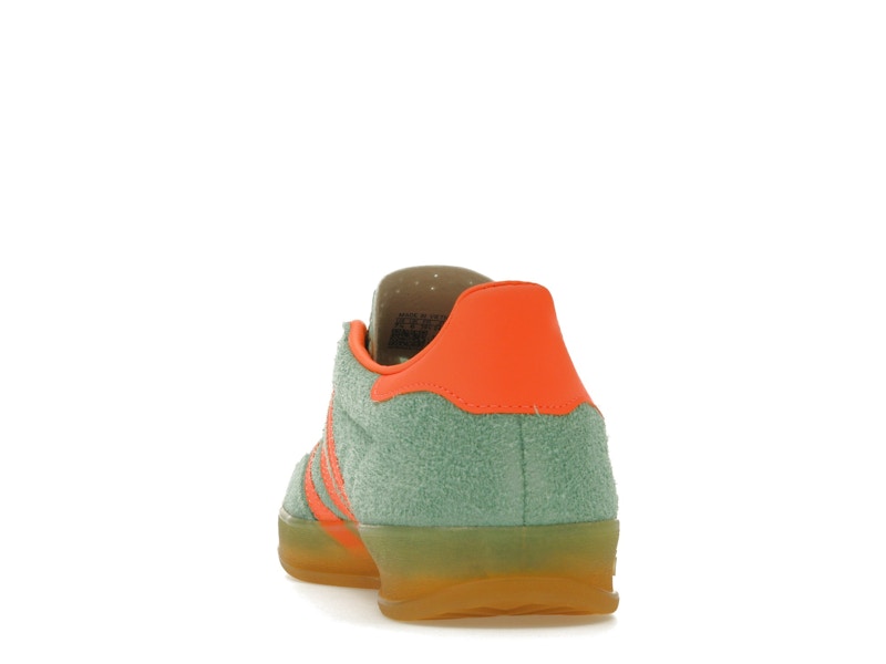 adidas Gazelle Indoor Pulse Mint (Women's)