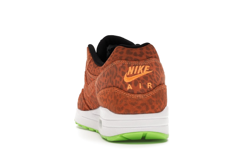 Nike Air Max 1 Leopard Orange