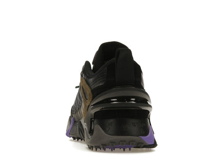 OFF-WHITE Odsy-2000 Black Pruple