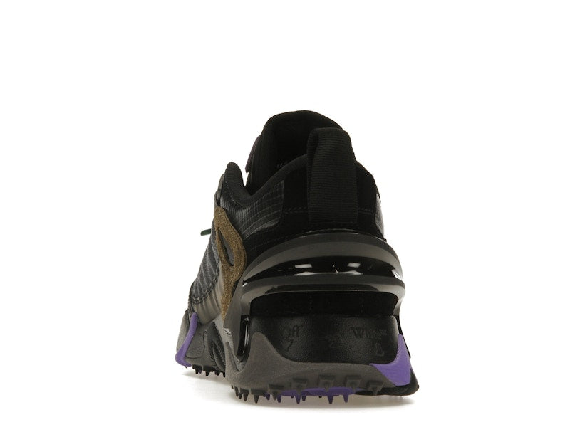 OFF-WHITE Odsy-2000 Black Pruple