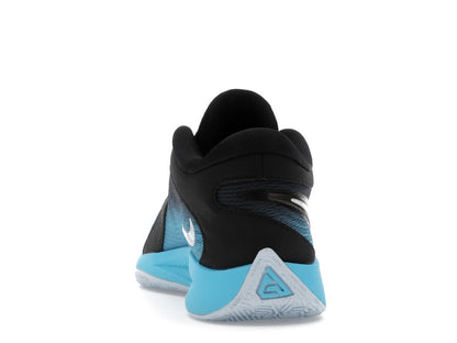 Nike Giannis Zoom Freak 6 Christmas