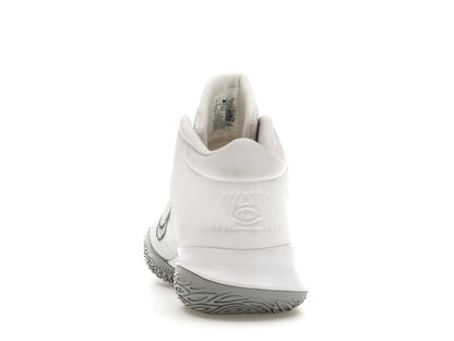 Nike Kyrie Flytrap 4 White Metallic Silver