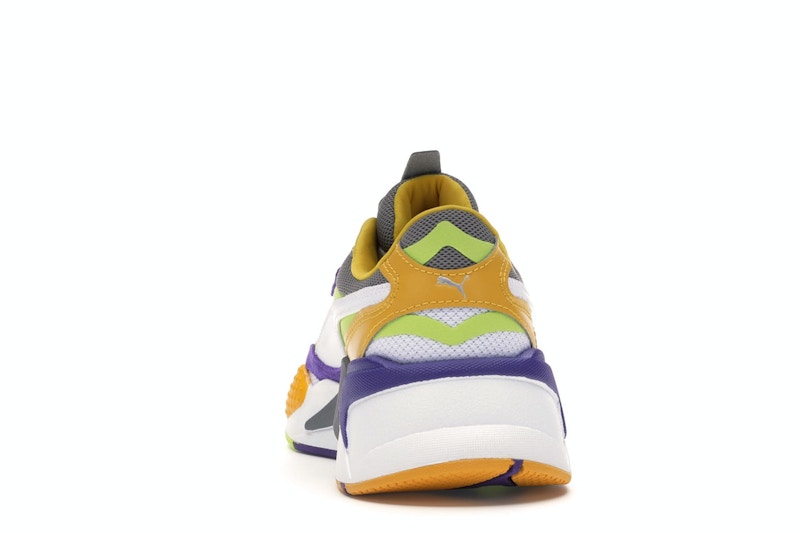 Puma RS-X3 Level Up White