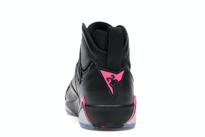 Jordan 7 Retro Black Hyper Pink (GS)