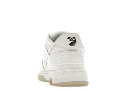 OFF-WHITE Out Of Office "OOO" Low "For Walking" White Black (Women's)